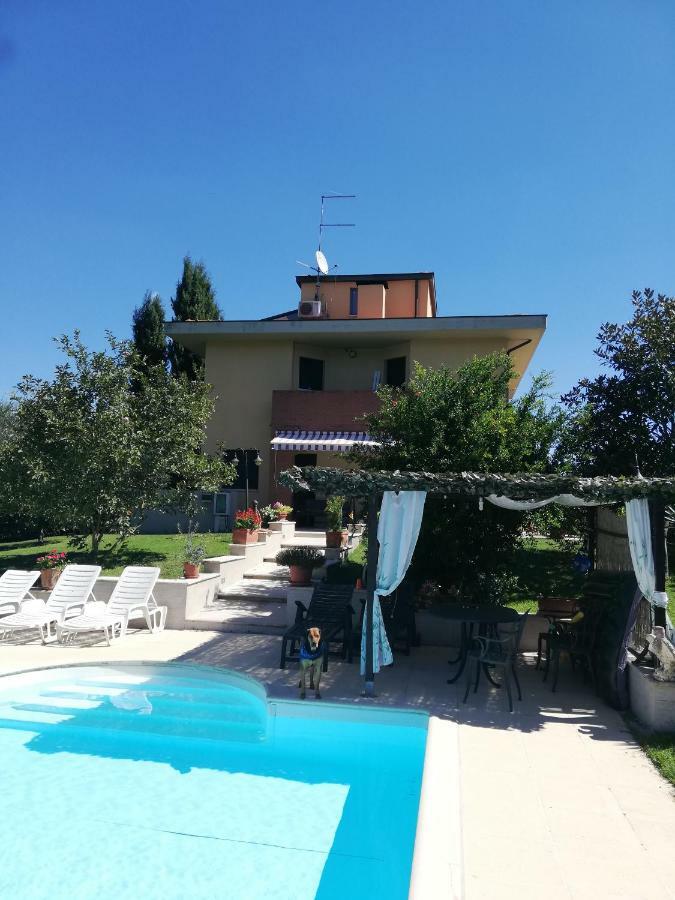 Villino Verde Pomodoro Arezzo Exterior photo